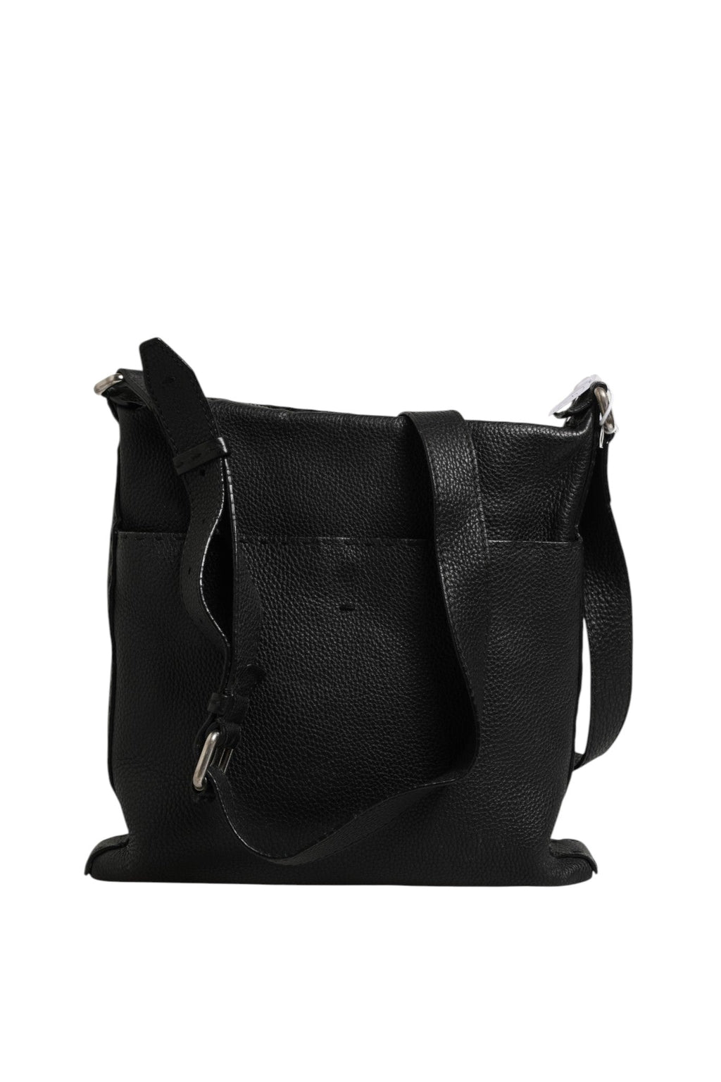 Fendi Selleria Leather Messenger Crossbody Women's Bag (Pre-Loved)