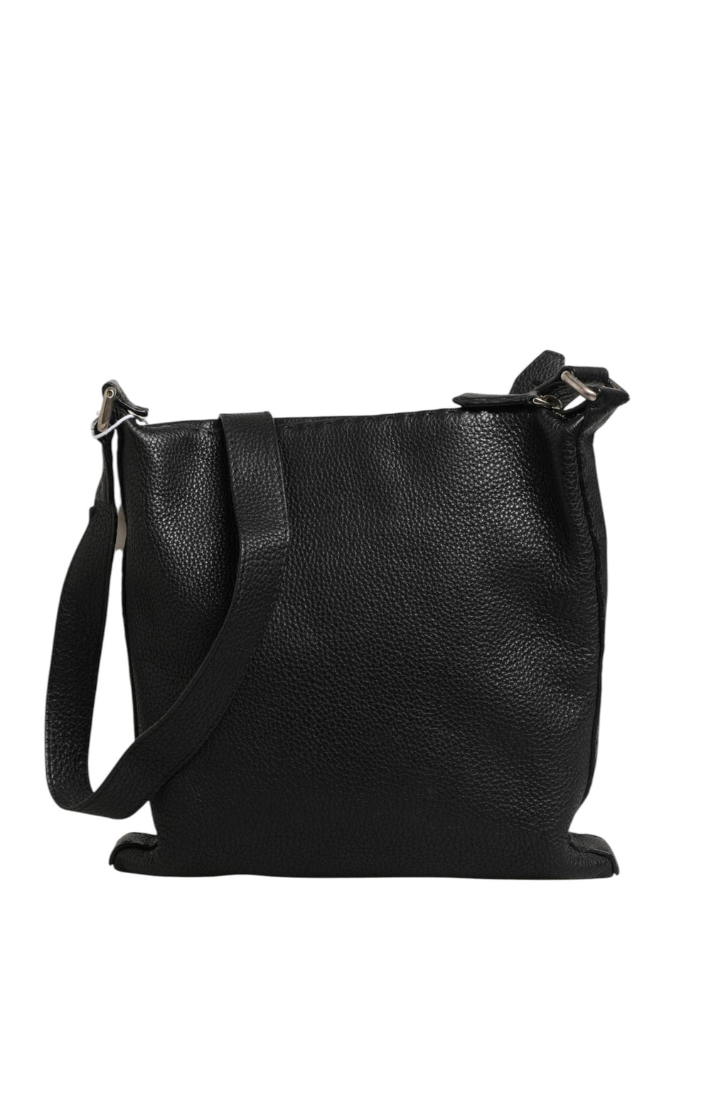 Fendi Selleria Leather Messenger Crossbody Women's Bag (Pre-Loved)