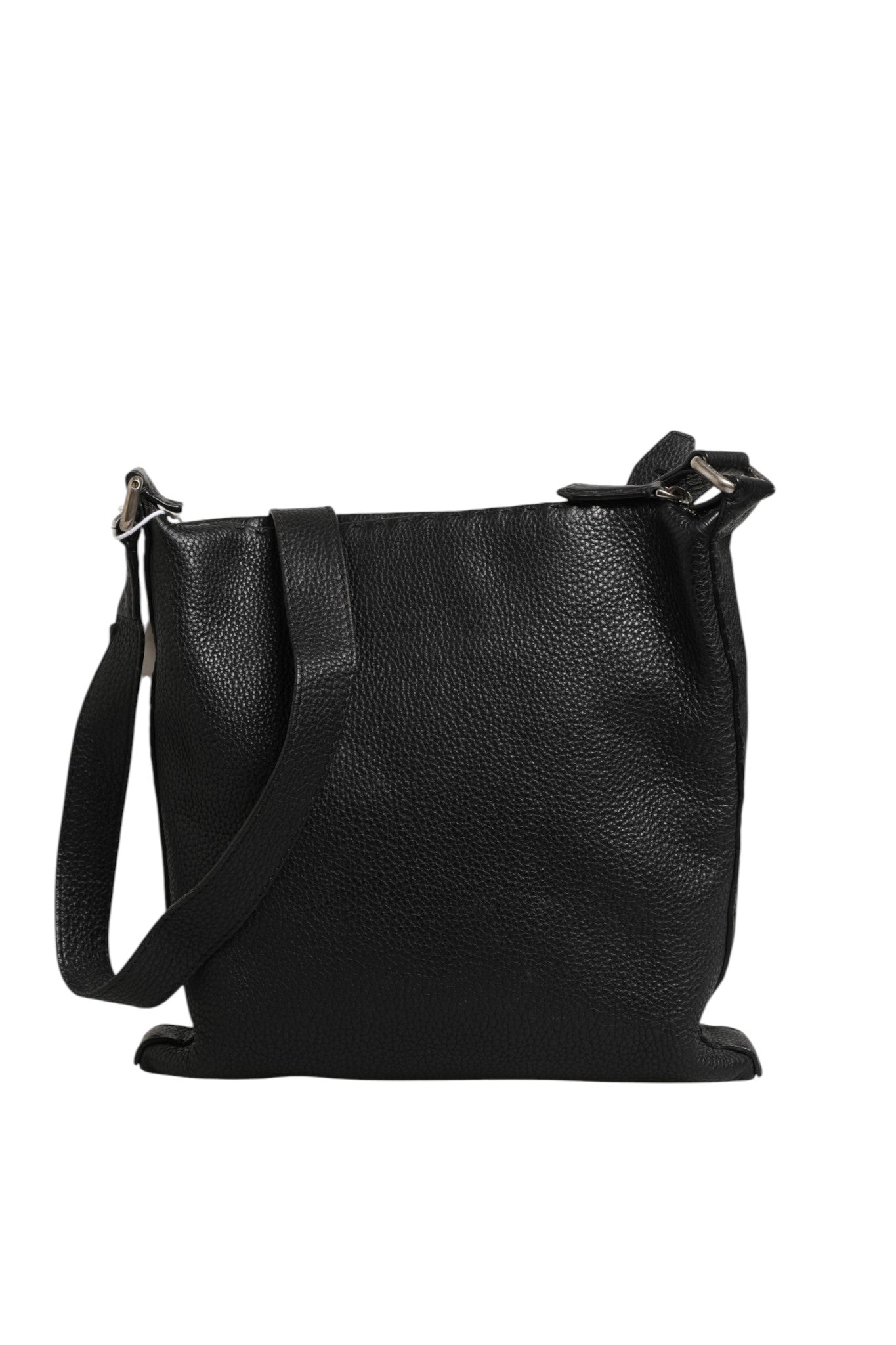 Fendi Selleria Leather Messenger Crossbody Women's Bag (Pre-Loved)