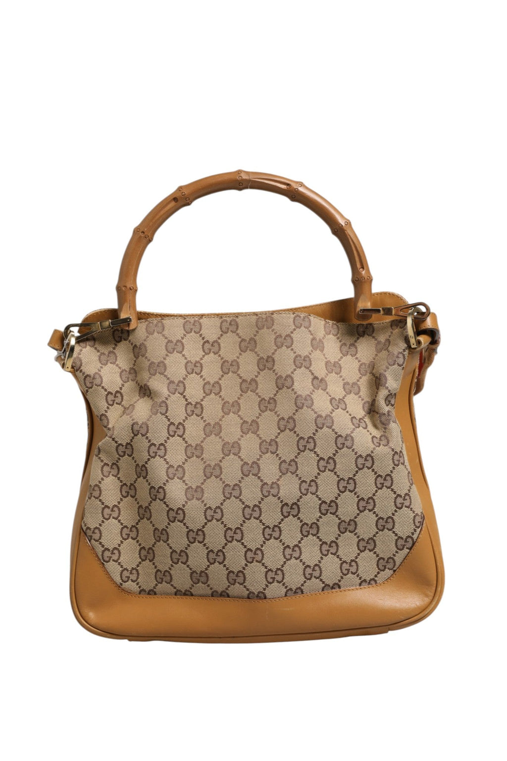 Gucci Diana Small Shoulder Bag in GG Women's Canvas (Pre-Loved)