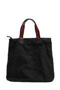 Gucci GG Canvas Sherry Line Mothers Women's Bag (Pre-Loved)