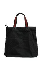 Gucci GG Canvas Sherry Line Mothers Women's Bag (Pre-Loved)
