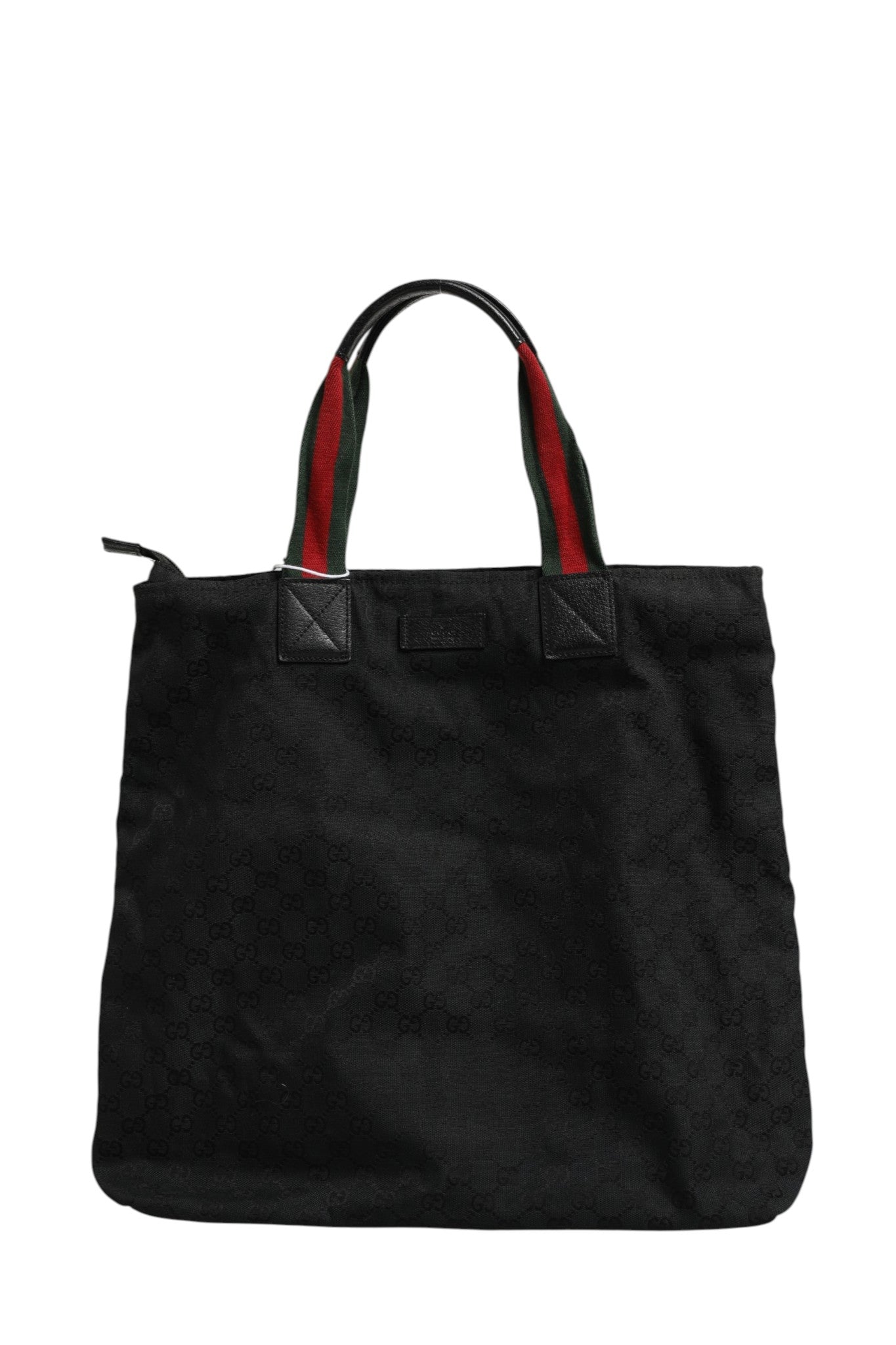 Gucci GG Canvas Sherry Line Mothers Women's Bag (Pre-Loved)