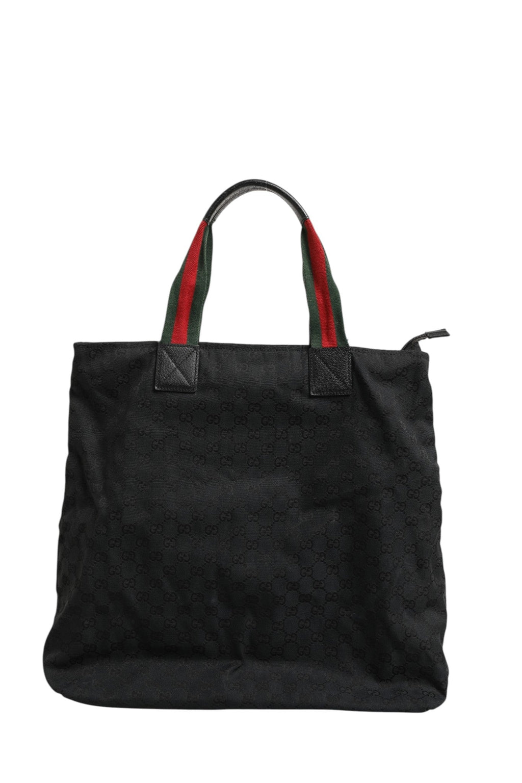 Gucci GG Canvas Sherry Line Mothers Women's Bag (Pre-Loved)