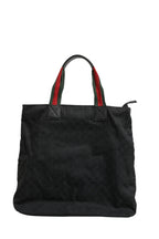 Gucci GG Canvas Sherry Line Mothers Women's Bag (Pre-Loved)