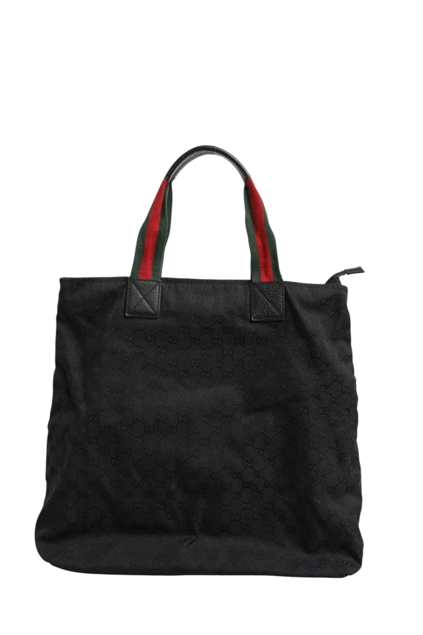 Gucci GG Canvas Sherry Line Mothers Women's Bag (Pre-Loved)