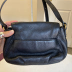 Crossbody Designer By Michael Kors In Black, Size:Small
