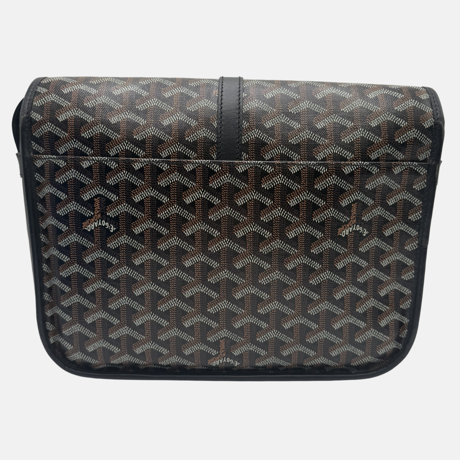 Belvedere MM Bag Black