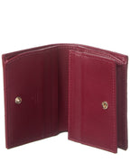 Gucci Gg Marmont Leather Card Case