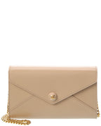 Celine Envelope Leather On Chain