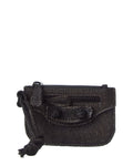 Balenciaga Le Cagole Denim Coin Purse