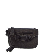 Balenciaga Le Cagole Denim Coin Purse