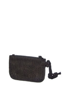 Balenciaga Le Cagole Denim Coin Purse
