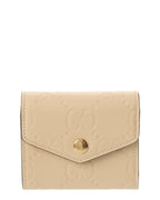 Gucci Gg Medium Leather Wallet