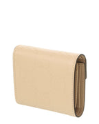 Gucci Gg Medium Leather Wallet