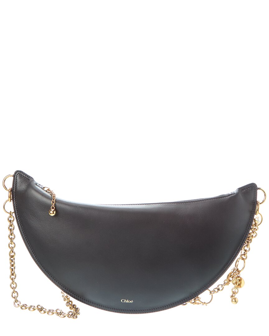 Chloé Icons Leather Hobo Bag