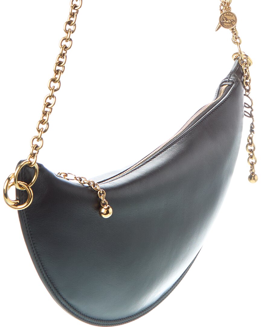 Chloé Icons Leather Hobo Bag