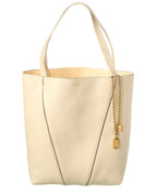 Chloé Spin Leather Tote