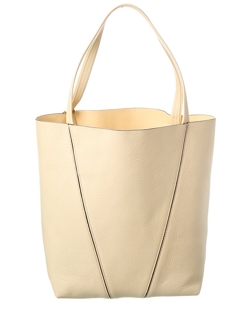 Chloé Spin Leather Tote