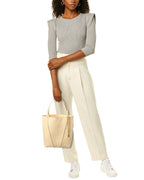 Chloé Spin Leather Tote