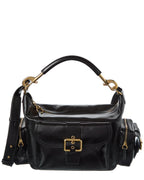 Chloé Medium Double Carry Leather Shoulder Bag