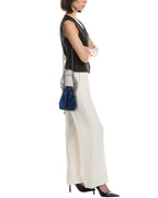 Fendi Mon Tresor Mini Leather Bucket Bag