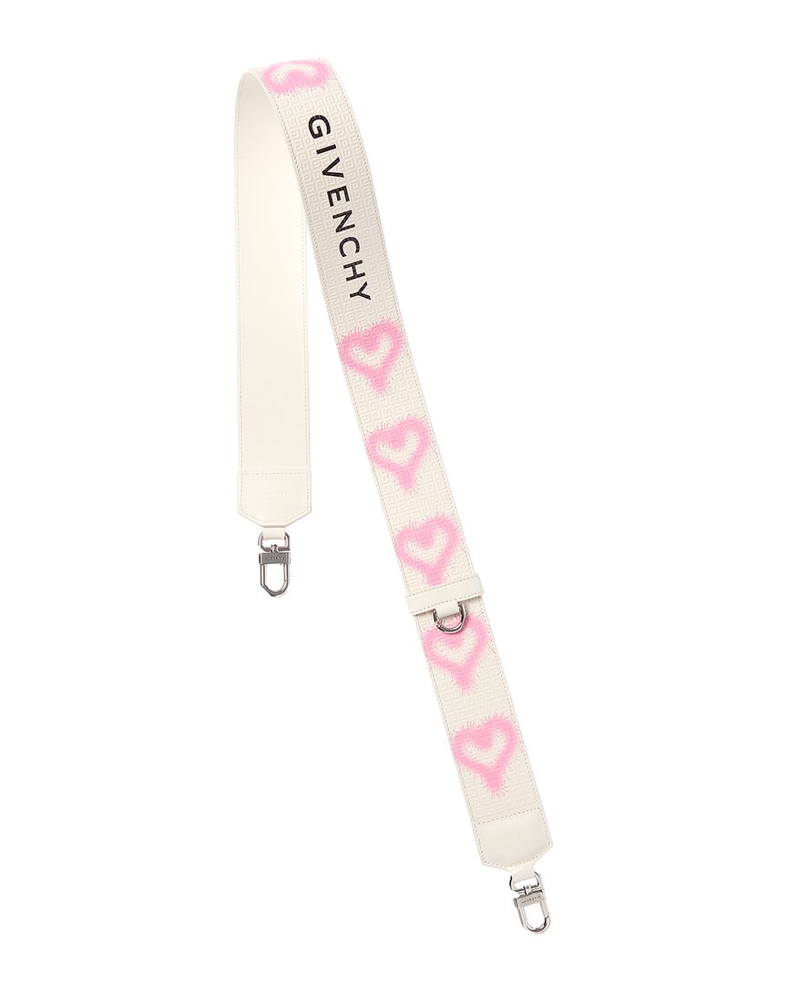 Givenchy Leather Shoulder Strap