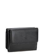 Chloé Logo Leather Wallet