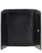 Chloé Logo Leather Wallet