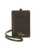 Chloé Iconic Leather Pass Holder