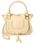 Chloé Marcie Small Leather Satchel