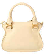Chloé Marcie Small Leather Satchel