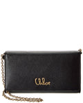 Chloé Iconic Leather Wallet On Chain
