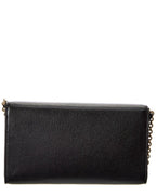 Chloé Iconic Leather Wallet On Chain
