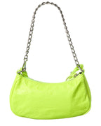 Balenciaga Le Cagole Mini Leather Shoulder Bag