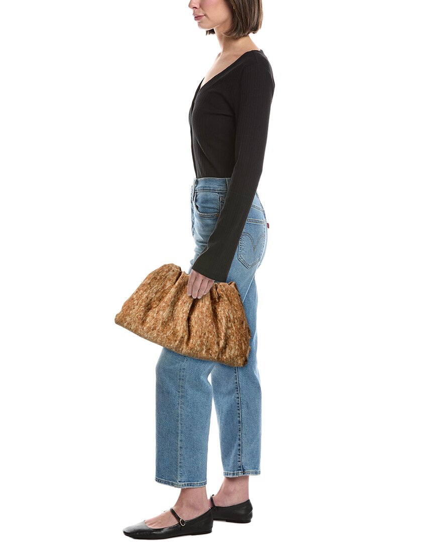 Bottega Veneta The Pouch Clutch