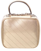 Gucci Blondie Top Handle Leather Shoulder Bag