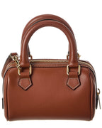 Celine Mini Leather Boston Bag