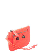 Balenciaga Le Cagole Leather Coin Purse
