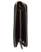 Chloé Leather Zip Around Wallet