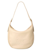 Celine Heloise Medium Leather Hobo Bag