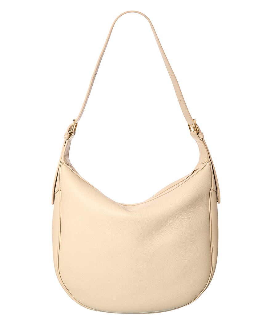 Celine Heloise Medium Leather Hobo Bag