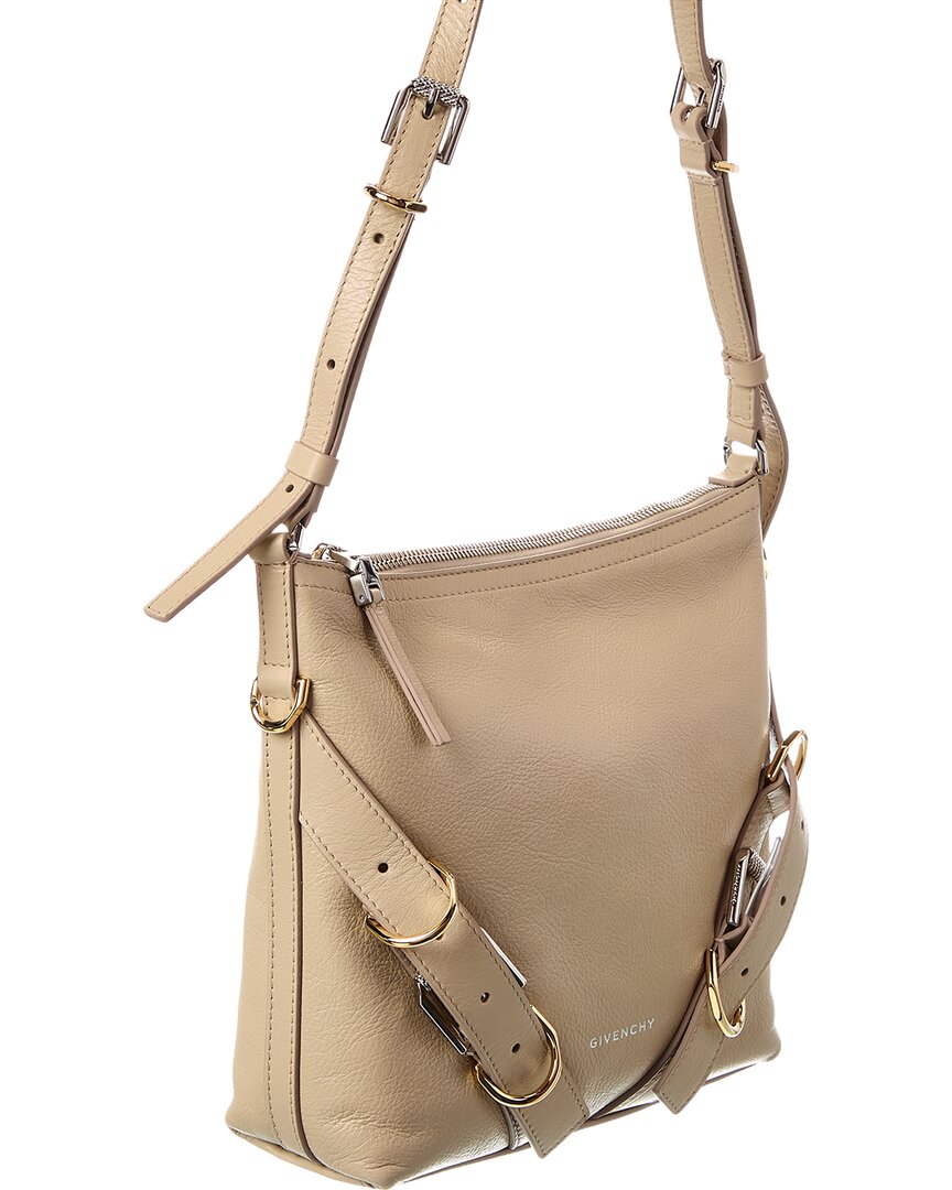 Givenchy Voyou Leather Crossbody