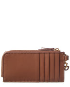 Gucci Double G Leather Card Case
