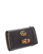 Gucci Diana Leather Key Holder