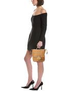 Fendi Leather Backpack