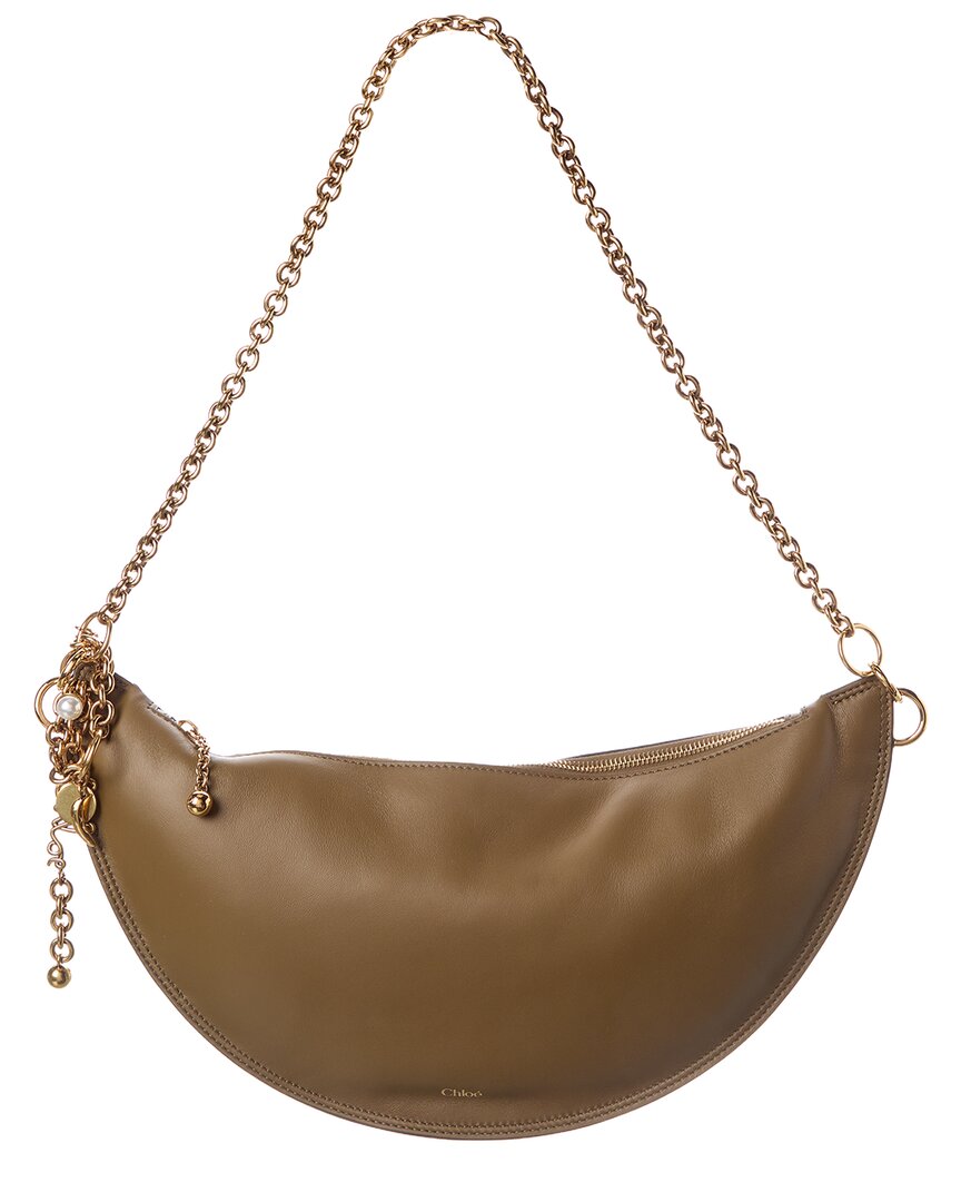 Chloé Icon Leather Hobo Bag