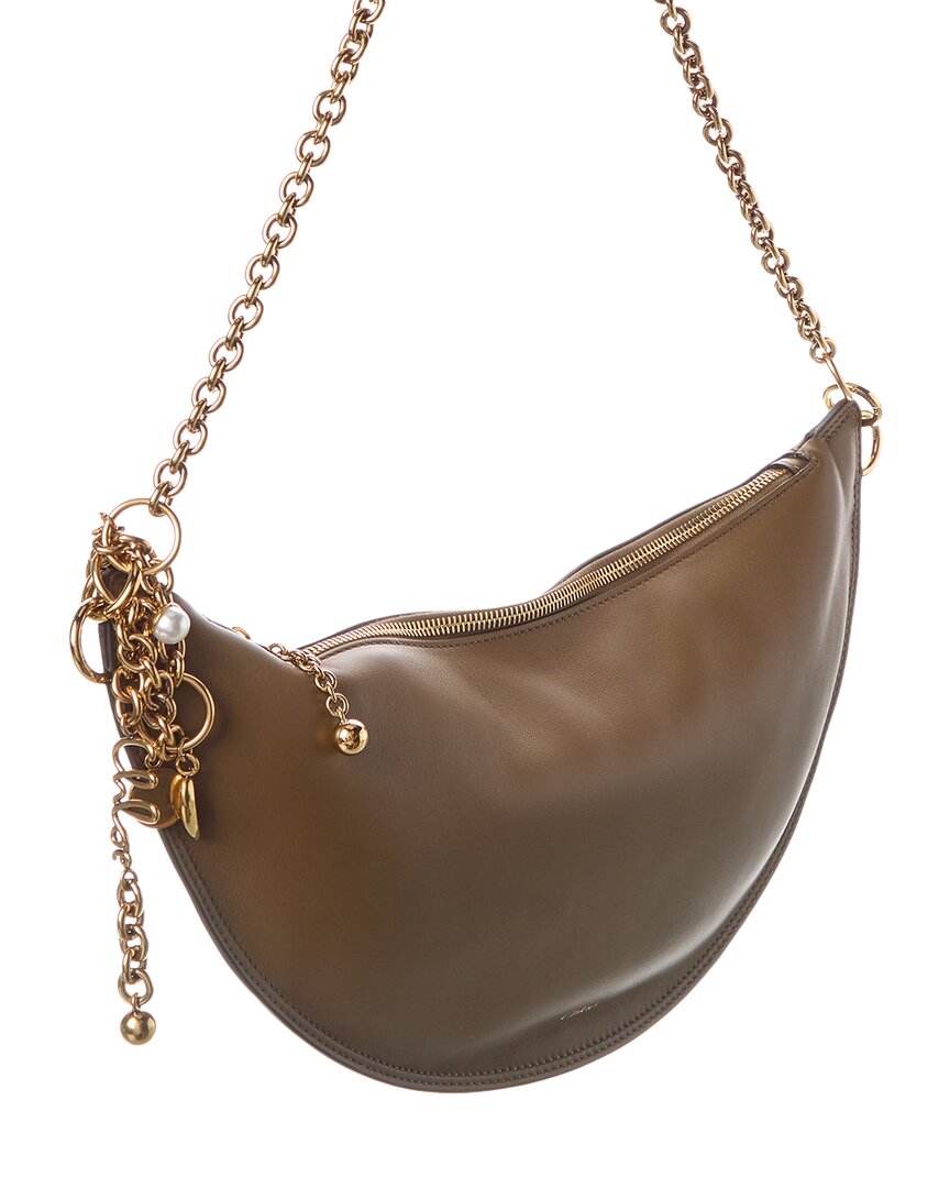 Chloé Icon Leather Hobo Bag