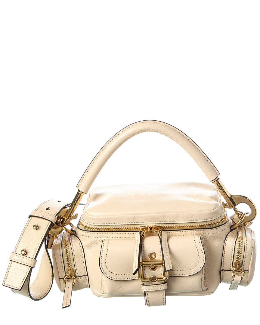 Chloé Marcie Small Leather Shoulder Bag