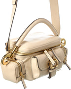 Chloé Marcie Small Leather Shoulder Bag